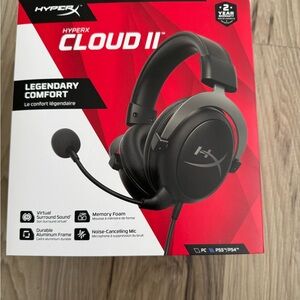 HyperX Cloud II Gaming Headset